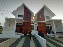 2 Habitación Villa en venta en Tanah Sareal, Bogor, Tanah Sareal