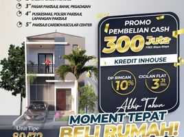 3 Habitación Villa en venta en Bumiaji, Malang Regency, Bumiaji