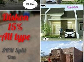 2 Bedroom House for sale in Bandung Institute of Technology, Sukajadi, Sumurbandung