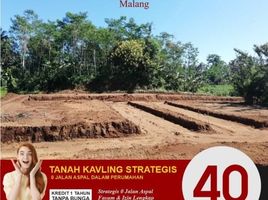  Land for sale in Sukun, Malang Regency, Sukun