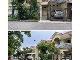 4 Habitación Villa en venta en Sukolilo, East Jawa, Sukolilo