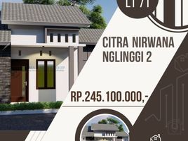 2 Kamar Rumah for sale in Klaten Selatan, Klaten, Klaten Selatan