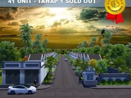 2 Bedroom House for sale in Jagonalan, Klaten, Jagonalan