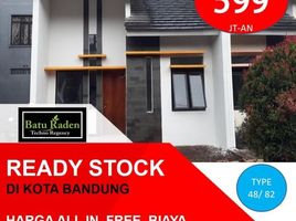 2 Bedroom House for sale in Margacinta, Bandung, Margacinta