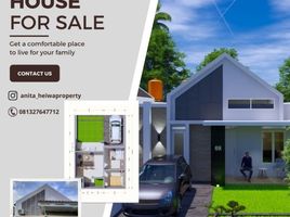 2 Bedroom House for sale in Jagonalan, Klaten, Jagonalan