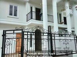 3 Bedroom House for sale in Duren Sawit, Jakarta Timur, Duren Sawit