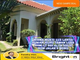 7 Kamar Rumah for sale in Kenjeran, Surabaya, Kenjeran