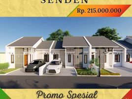 2 Bedroom House for sale in Ngapen, Klaten, Ngapen