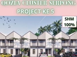 3 Kamar Vila for sale in Serpong, Tangerang, Serpong