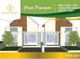 2 Bedroom House for sale in Piyungan, Bantul, Piyungan