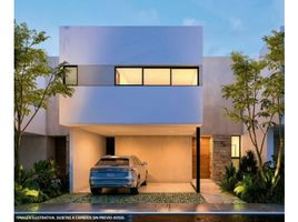 Villa 3 chambre à vendre à Yaxkukul, Yucatan, Yaxkukul