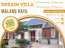 2 Kamar Rumah for sale in Dau, Malang Regency, Dau