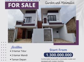 3 Bedroom House for sale in Parongpong, Bandung, Parongpong