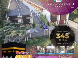 3 Bedroom House for sale in Buduran, Sidoarjo, Buduran