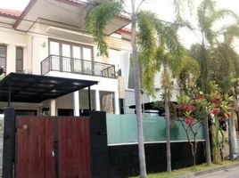 4 Schlafzimmer Villa zu verkaufen in Sukolilo, East Jawa, Sukolilo