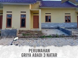 2 Bedroom House for sale in Lampung, Sukarame, Bandar Lampung, Lampung