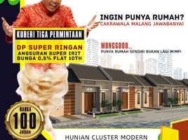 2 Bedroom House for sale in Klojen, Malang Regency, Klojen