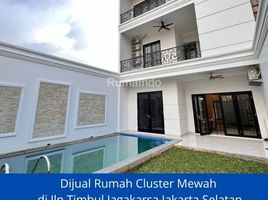 5 Bedroom House for sale in Setu Babakan, Jaga Karsa, Jaga Karsa