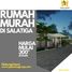 2 Kamar Rumah for sale in Salatiga, Jawa Tengah, Sidomukti, Salatiga