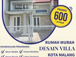 2 Kamar Rumah for sale in Pakis, Malang Regency, Pakis