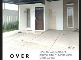 2 Bedroom House for sale in Rancasari, Bandung, Rancasari