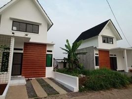 2 Habitación Villa en venta en Tanah Sareal, Bogor, Tanah Sareal