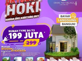 2 Bedroom House for sale in Buduran, Sidoarjo, Buduran