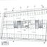 1,181.43 m2 Office for rent in FazWaz.fr, Naucalpan De Juarez, Mexico, Mexique