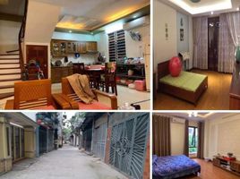 3 Schlafzimmer Haus zu verkaufen in Thanh Xuan, Hanoi, Thuong Dinh