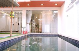 8-bedroom house for rent, 250 m², Ngũ Hành Sơn