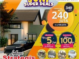 2 Kamar Rumah for sale in Buduran, Sidoarjo, Buduran