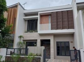 4 Schlafzimmer Villa zu verkaufen in Mulyorejo, East Jawa, Mulyorejo