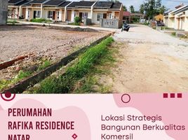 2 Bedroom House for sale in Bandar Lampung, Lampung, Tanjung Karang Bar, Bandar Lampung