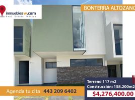 3 Schlafzimmer Villa zu verkaufen in Morelia, Michoacan, Morelia
