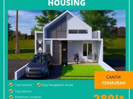 2 Bedroom House for sale in Jagonalan, Klaten, Jagonalan