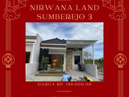 2 Bedroom House for sale in Klaten Selatan, Klaten, Klaten Selatan