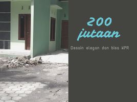 2 Kamar Rumah for sale in Klaten Tengah, Klaten, Klaten Tengah