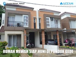 3 Bedroom House for sale in Pondokgede, Bekasi, Pondokgede