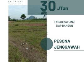  Land for sale in Jenggawah, Jember, Jenggawah