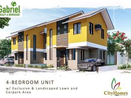 4 Habitación Casa en venta en Minglanilla, Cebu, Minglanilla