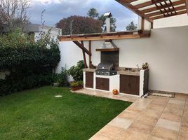 4 chambre Villa for sale in Cumbaya, Quito, Cumbaya