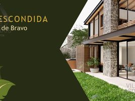 Maison 3 chambre à vendre à Valle De Bravo, Mexico, Valle De Bravo