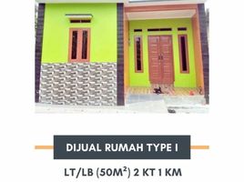 2 Kamar Rumah for sale in Serpong, Tangerang, Serpong