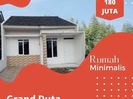 2 Kamar Rumah for sale in Soreang, Bandung, Soreang