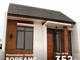 2 Bedroom House for sale in Soreang, Bandung, Soreang