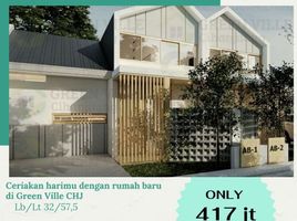 2 Bedroom House for sale in Parongpong, Bandung, Parongpong