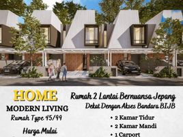 2 Kamar Rumah for sale in Majalengka, West Jawa, Kartajati, Majalengka