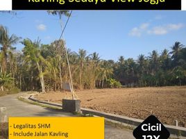  Land for sale in Bantul, Yogyakarta, Sedayu, Bantul