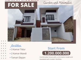 3 Kamar Rumah for sale in Parongpong, Bandung, Parongpong