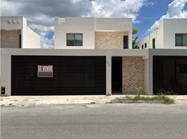 4 Schlafzimmer Haus zu verkaufen in Merida, Yucatan, Merida